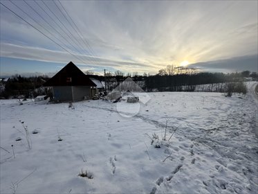 działka na sprzedaż Czechówka 939 m2