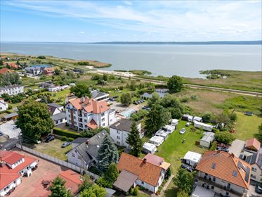 Sprzedam dom 200 m² w Krynicy Morskiej z widokiem na Zalew dom Krynica Morska, Orzechowa