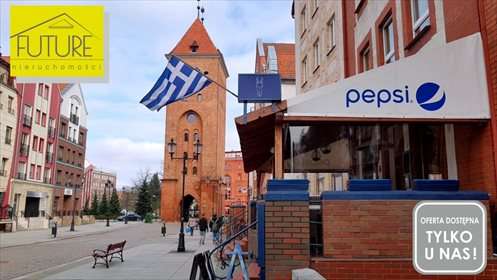 lokal użytkowy na sprzedaż 163m2 lokal użytkowy Elbląg, Stary Rynek