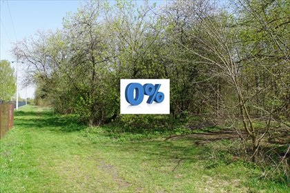 działka na sprzedaż 870m2 działka Sulejówek, Ratajewo, Trakt Brzeski