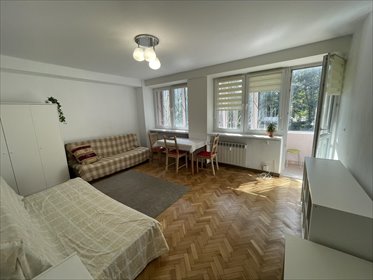 Dwupokojowe 50 m² przy Al. Pokoju - zapraszam mieszkanie Kraków, Kraków-Śródmieście, Grzegórzki, al. Pokoju