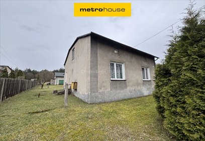 dom na sprzedaż 80m2 dom Dąbrowa Górnicza, Idzikowskiego