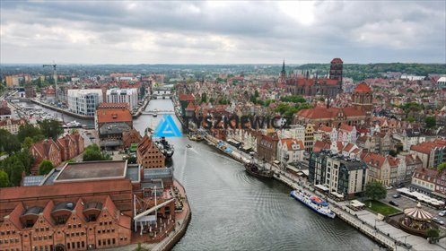 mieszkanie na sprzedaż 37m2 mieszkanie Gdańsk, Główne Miasto, Sienna Grobla