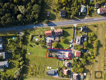Dom wielorodzinny z zapleczem biznesowym - zapraszam dom Bytom, Koksowa