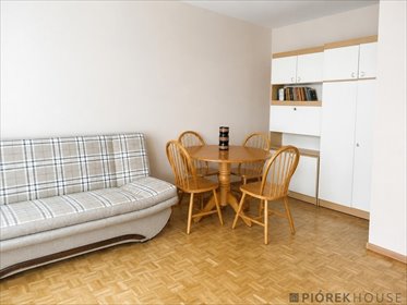 Mieszkanie 31 m² na Mokotowie z widną kuchnią i piwnicą mieszkanie Warszawa, Mokotów, Portofino