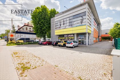 Przestronny lokal 860 m² w Rumi, doskonała ekspozycja lokal użytkowy Rumia, Sobieskiego