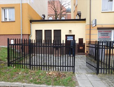 Na wynajem przestronny lokal 90 m² z ogrodem w Wejherowie lokal użytkowy Wejherowo, Kalwaryjska