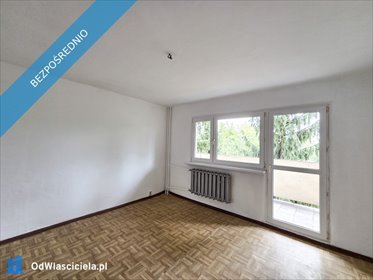 3-pokojowe mieszkanie 64 m² - balkon, piwnica, blisko parku mieszkanie Kraków, Rostworowskiego