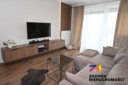 Na wynajem luksusowe 44 m² mieszkanie z balkonem i garażem mieszkanie Zielona Góra