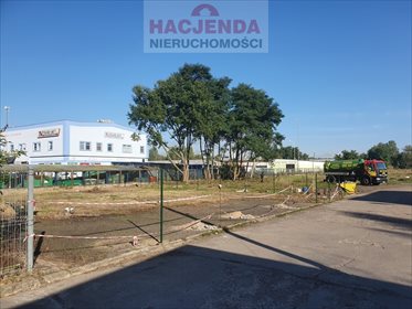 Działka inwestycyjna pod dzierżawę Police 6 000m2 Foto 1