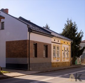 Przestronny dom z możliwością działalności, 140 m² dom Nowy Sącz, Zygmuntowska