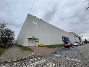 Hala magazynowa 1200 m² z dobrym dojazdem w Warszawie. magazyn Warszawa, Praga-Północ