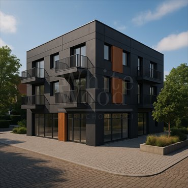 działka na sprzedaż 646m2 działka Gdynia, Witomino