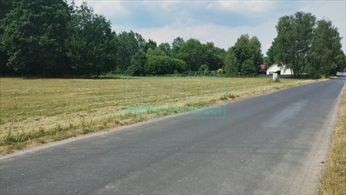 działka na sprzedaż 1600m2 działka Słubica Dobra