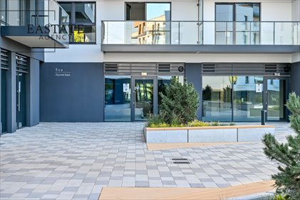 Polecam lokal usługowy 114 m² pod gastronomię w Gdyni lokal użytkowy Gdynia, Dąbrowa, Zbigniewa Kupca