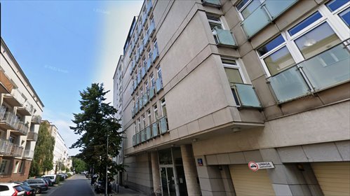Wynajmę nowoczesne biuro 197 m² z tarasem w Warszawie lokal użytkowy Warszawa, Mokotów, Belgijska