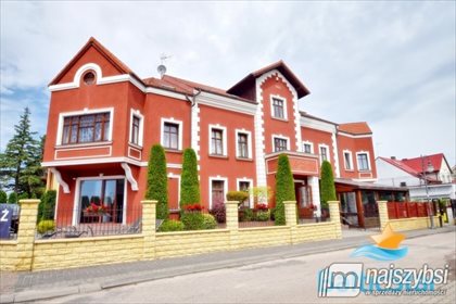 Apartament nad morzem z basenem i sauną. mieszkanie Rewal, nadmorska