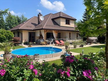 dom na sprzedaż 243m2 dom Jaworze