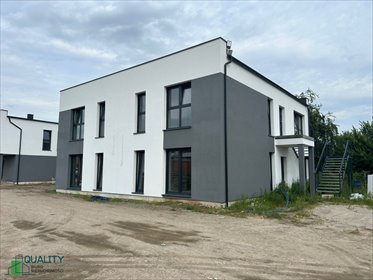Nowoczesne 4-pokojowe mieszkanie 78 m² z ogródkiem i parkingiem mieszkanie Słonawy