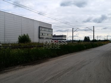 Działka przemysłowo-handlowa pod dzierżawę Ociąż, Ostrowska 26 000m2 Foto 5