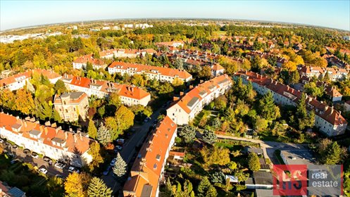 mieszkanie na sprzedaż 51m2 mieszkanie Wrocław, Sępolno, Belwederczyków
