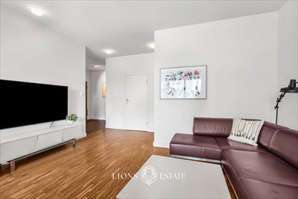 Ekskluzywny apartament 106 m² z tarasem w centrum Warszawy. mieszkanie Warszawa, Śródmieście Mirów, Grzybowska