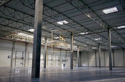 Magazyn 2200 m² z biurem, szybki dojazd do S8. magazyn Puchały
