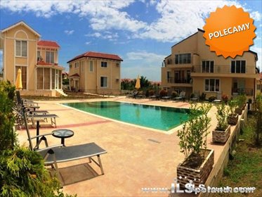 mieszkanie na sprzedaż 35m2 mieszkanie Kosharitsa, CHATEAU SEA BREEZE