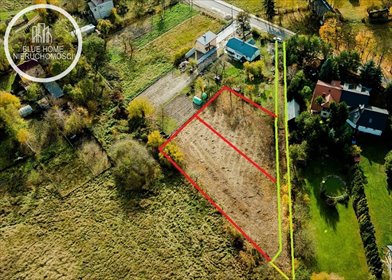 działka na sprzedaż 1000m2 działka Chełm, Wygon, Wygon