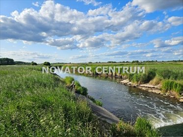 Polecam działkę z linią brzegową 6069 m² z warunkami zabudowy działka Małe Rudy