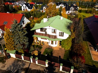 dom na sprzedaż 200m2 dom Konstantynów Łódzki, Plantowa