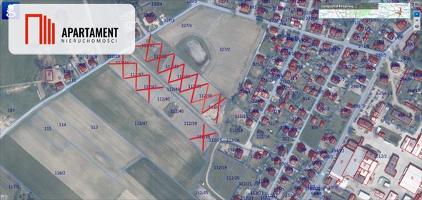 Na sprzedaż działki usługowo-przemysłowe 1500 m² z mediami działka Wielki Klincz