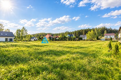 działka na sprzedaż 1136m2 działka Szymbark