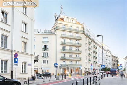 mieszkanie na wynajem 35m2 mieszkanie Warszawa, Śródmieście, Wilcza