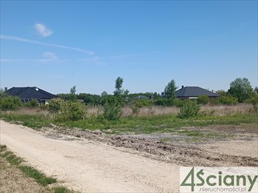 działka na sprzedaż 900m2 działka Zgorzała