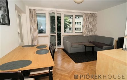 4-pokojowe mieszkanie z balkonem na Mokotowie mieszkanie Warszawa, Mokotów, Giordana Bruna