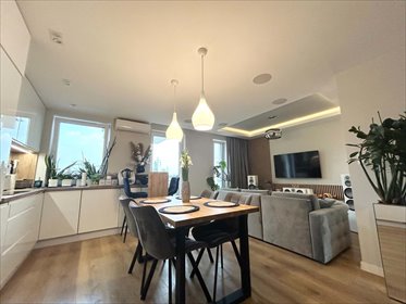 Do sprzedania luksusowy apartament 77 m² w centrum Włocławka mieszkanie Włocławek, CENTRUM, CELULOZOWA