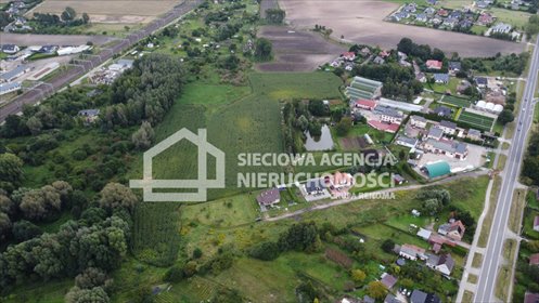 działka na sprzedaż 11570m2 działka Pszczółki