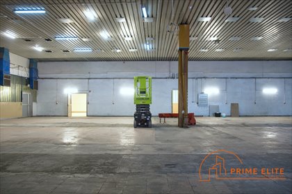 Magazyn 1054 m² w Warszawie - polecam magazyn Warszawa, Bielany, Wólczyńska
