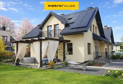 dom na sprzedaż 168m2 dom Grodzisk Mazowiecki, Paryska