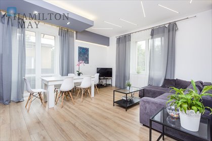 Apartament 99 m² z balkonem - blisko Błoń w Krakowie mieszkanie Kraków, Zwierzyniec, Bolesława Prusa