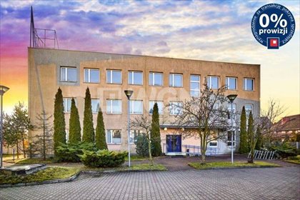 magazyn na sprzedaż 602m2 magazyn Myszków, Nowy Myszków, Kościuszki