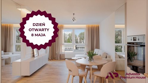 mieszkanie na sprzedaż 50m2 mieszkanie Poznań, Jeżyce, Klemensa Janickiego