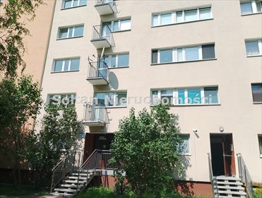 3-pokojowe mieszkanie 56 m² na Ochocie z garażem polecam mieszkanie Warszawa, Ochota, Rakowiec, Adolfa Pawińskiego