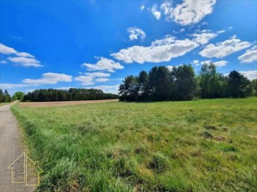 Działka rolna 4235 m² w otulinie Narwiańskiego Parku Narodowego polecam działka Baciuty, Słoneczna