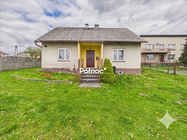 Dom do remontu z dużą działką w Brodłach dom Brodła, Galicyjska