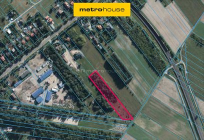 działka na sprzedaż 6082m2 działka Sochaczew