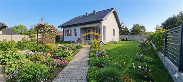 dom na sprzedaż 93m2 dom Kończyce-Kolonia