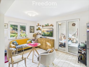 dom na sprzedaż 110m2 dom Rzeczyca