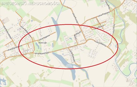 działka na sprzedaż 900m2 działka Warszawa, Wilanów, Powsin, Rosochata